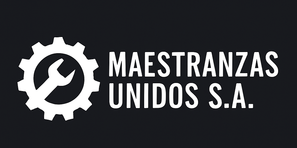 Logo Maestranzas Unidos